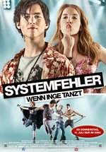 Poster Systemfehler - Wenn Inge tanzt