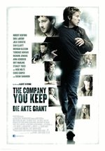 Poster The Company You Keep - Die Akte Grant
