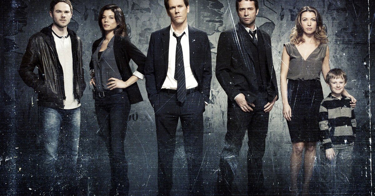 The Following Serien Stream The Following Serien Stream