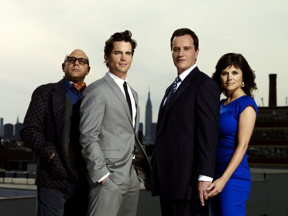 Serien wie White Collar diese 5 Shows solltet ihr euch unbedingt anschauen! Serien wie White Collar diese 5 Shows solltet ihr euch unbedingt anschauen!