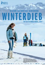 Poster  Winterdieb