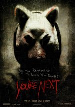 Poster  You're Next