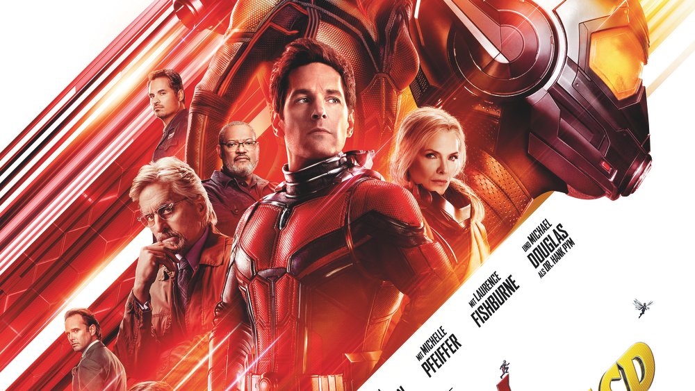 AntMan and the Wasp FSK steht fest welche Altersfreigabe hat der