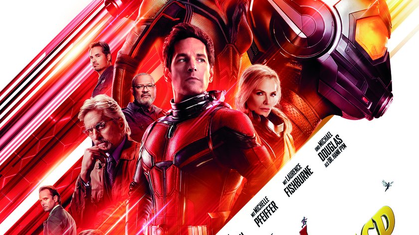 Ant-Man and the Wasp: FSK steht fest – welche Altersfreigabe hat der Film?