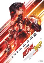 Poster Ant-Man and the Wasp