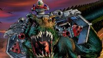 Mattel möchte die "Dino-Riders" ins Kino bringen 