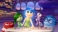 Kinocharts: Pixars "Alles steht Kopf" übernimmt in Deutschland die Spitze