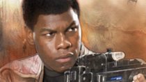 "Star Wars 7"-Star John Boyega wehrt sich gegen Rassismus