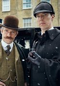 "Sherlock": Winterspecial hat einen Namen und ein Startdatum