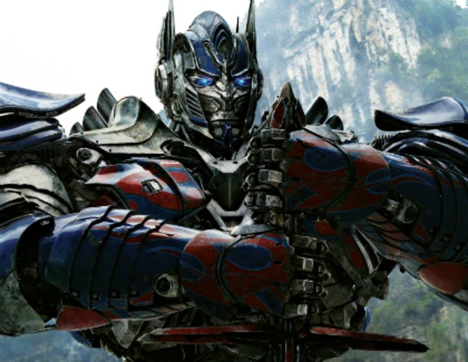 Optimus Prime darf sich auf eine rosige Zukunft freuen. © Paramount
