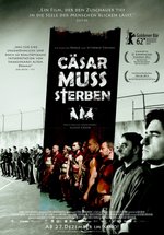 Poster Cäsar muss sterben