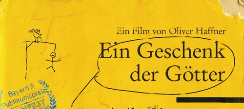 Ein Geschenk Der Gotter Film 2014 Trailer Kritik Kino De