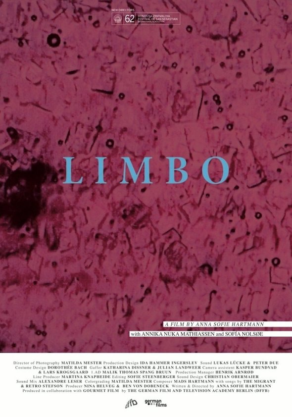 Limbo Limbo Poster