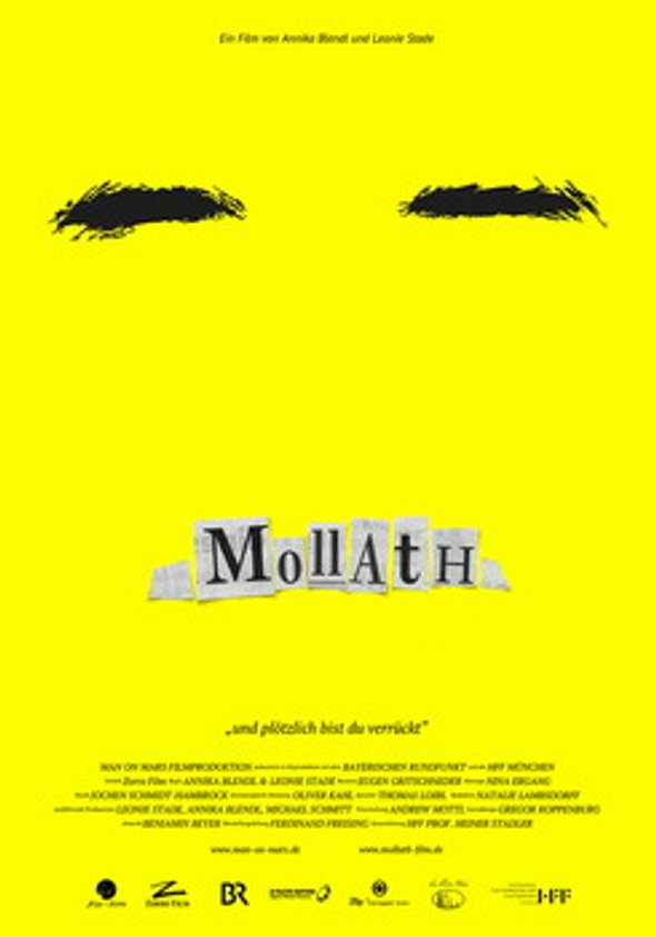 Mollath - Und plötzlich bist Du verrückt Mollath - Und plötzlich bist Du verrückt Poster