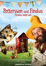 Poster Pettersson und Findus: Findus zieht um