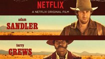 "The Ridiculous 6": Seht Adam Sandler im Trailer zum Netflix-Western