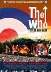 Poster The Who: Live in Hyde Park 
