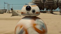 "Star Wars 7": Knuffiger, neuer Droide BB-8 ist in Wahrheit ein abgebrühtes Kerlchen