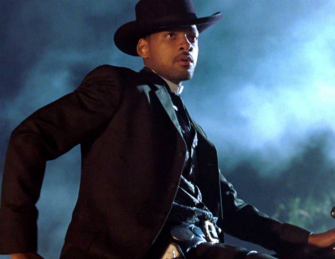 Da "Django Unchained" auf ihn verzichten musste, bleibt Will Smiths Westernerfahrung auf "Wild Wild West" beschränkt. © Warner