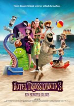 Poster Hotel Transsilvanien 3 - Ein Monster Urlaub