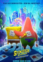 Poster Spongebob Schwammkopf: Eine schwammtastische Rettung