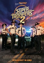 Poster Super Troopers 2