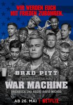 Poster War Machine