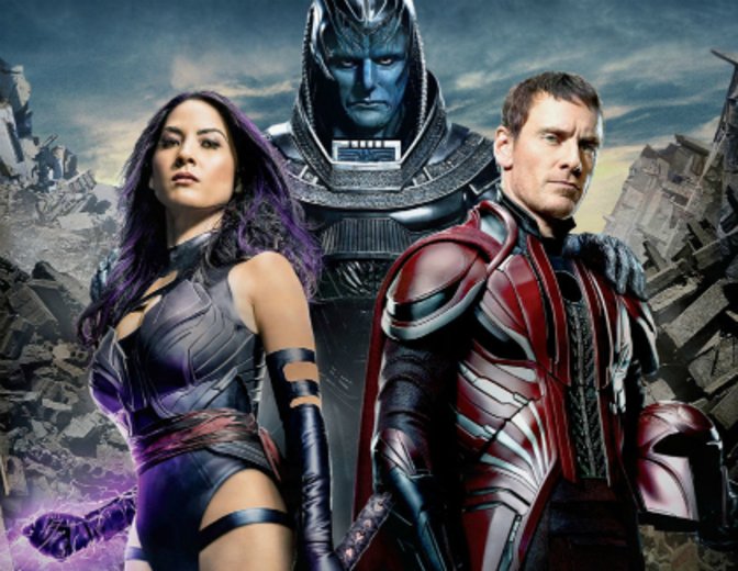 Termin für den ersten "X-Men: Apocalypse"-Trailer steht ...