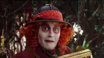 "Alice im Wunderland 2": Charakterposter zeigen Johnny Depp und Co.