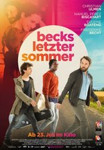 Poster Becks letzter Sommer