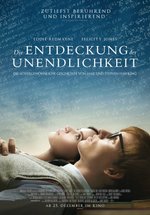 Poster Die Entdeckung der Unendlichkeit