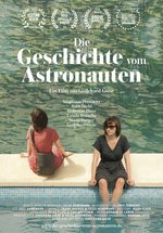 Poster Die Geschichte vom Astronauten