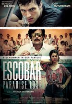 Poster Escobar - Paradise Lost