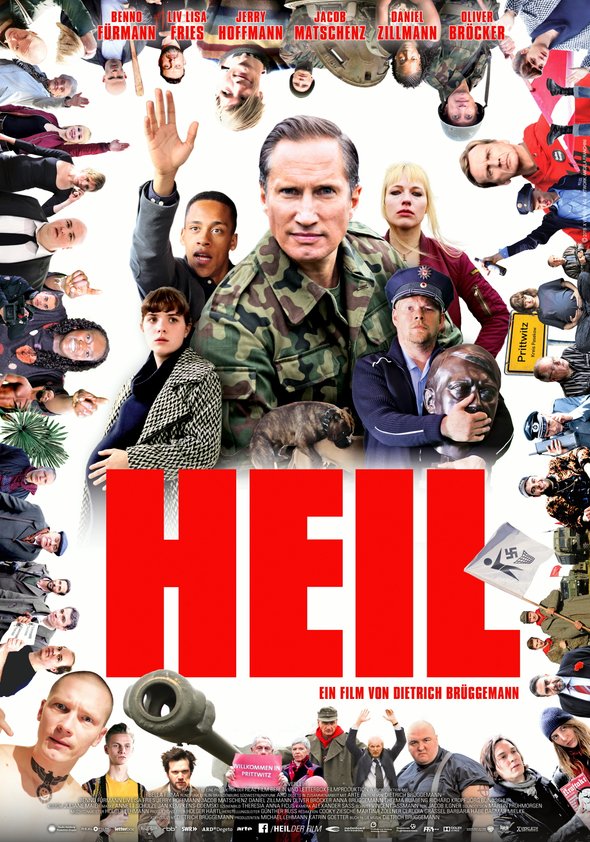 Heil Heil Poster