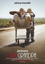 Poster Jackass Presents: Bad Grandpa