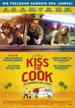 Poster Kiss the Cook - So schmeckt das Leben