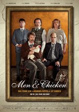 Men &amp; Chicken