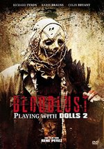 Poster Playing with Dolls: Bloodlust