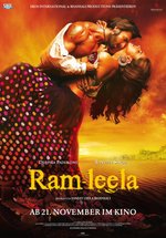 Poster Ram-Leela