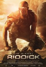 Poster Riddick - Überleben ist seine Rache