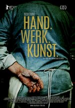 Poster Scultura - Hand. Werk. Kunst.