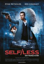 Poster Self/less - Der Fremde in mir