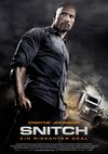 Poster Snitch - Ein riskanter Deal 