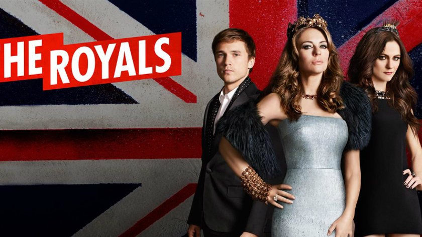 The Royals · Serie im Stream online ansehen, alle Anbieter und News