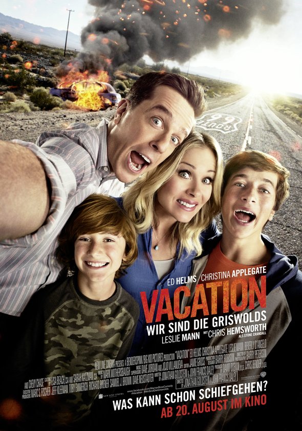 Vacation - Wir sind die Griswolds Vacation - Wir sind die Griswolds Poster