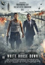 Poster White House Down