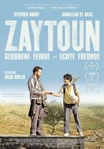 Poster Zaytoun - Geborene Feinde, echte Freunde