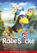 Poster Der kleine Rabe Socke 3