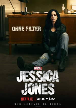 Jessica Jones Jessica Jones Poster