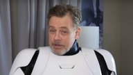 "Star Wars 7": Mark Hamill macht als Stormtrooper Hollywood unsicher